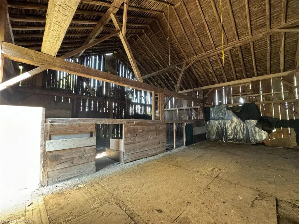 970 Erbsville Road, #BARN