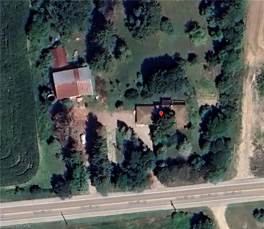 970 Erbsville Road, #BARN
