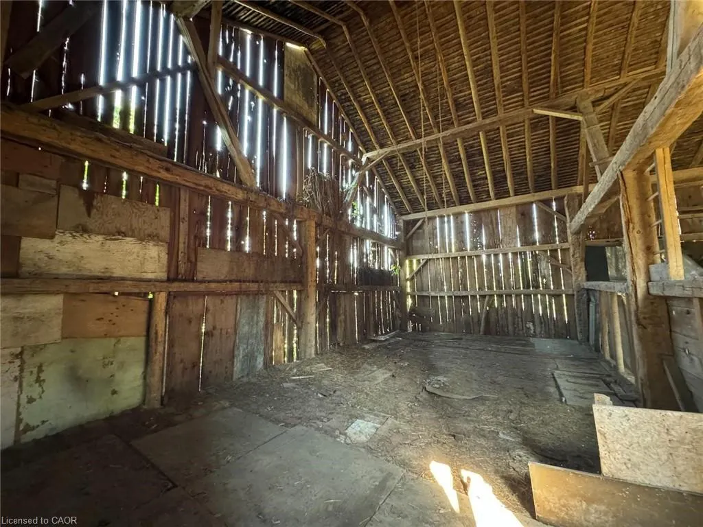 970 Erbsville Road, #BARN
