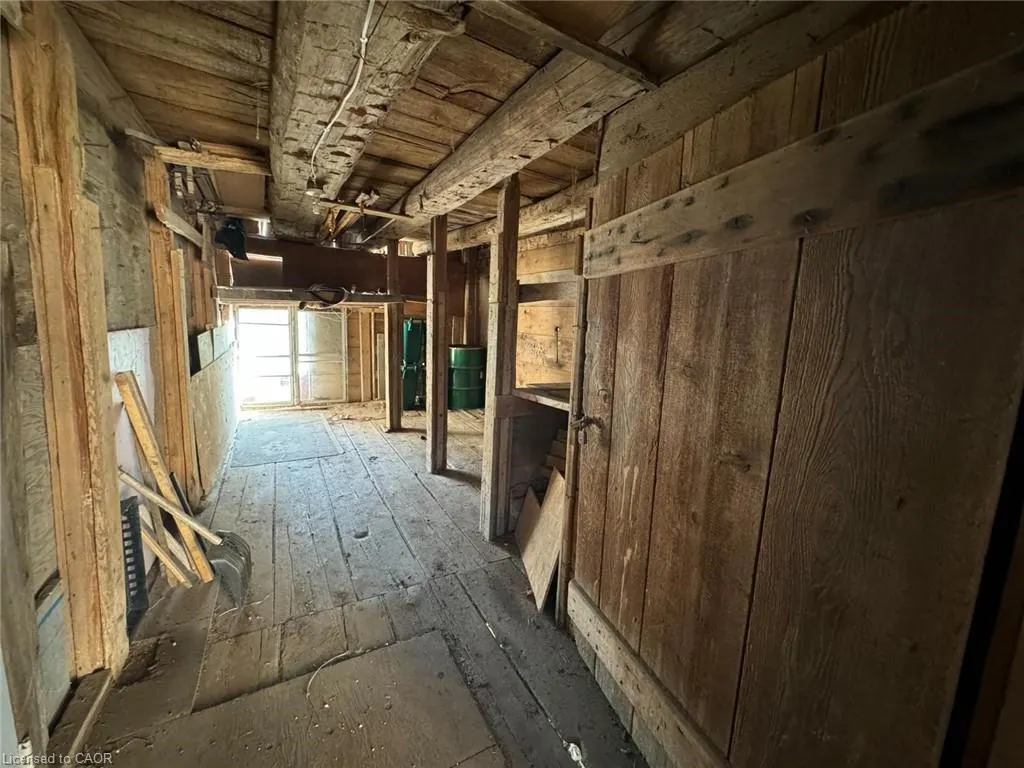 970 Erbsville Road, #BARN