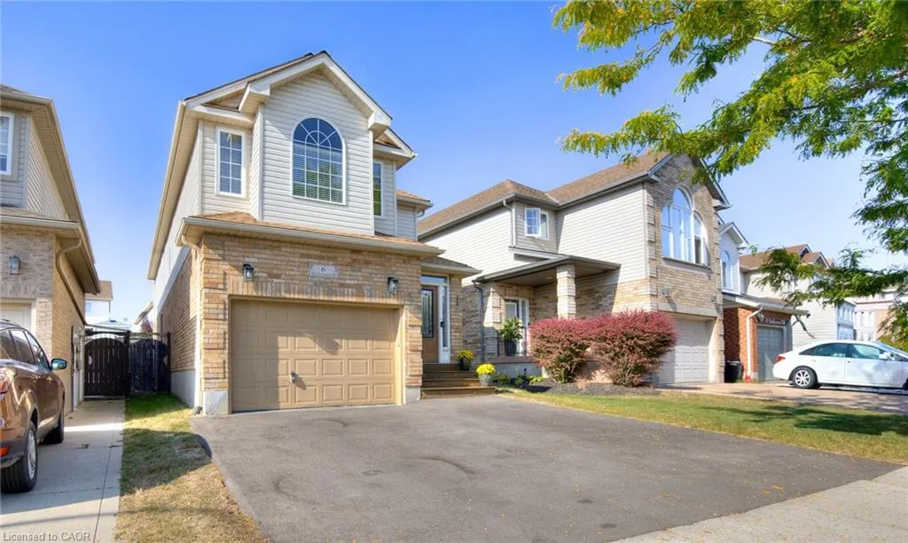 6 Heatherwood Place