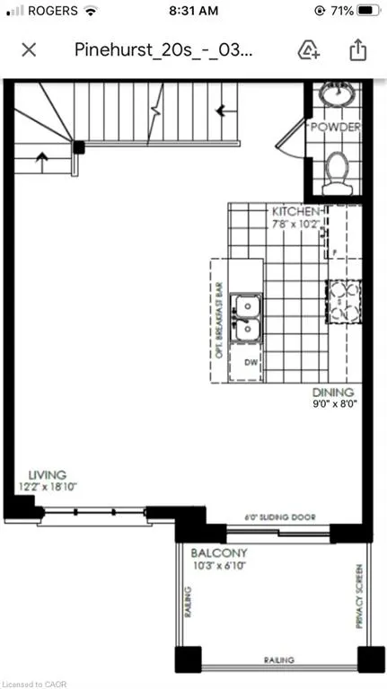 113 Hartley Avenue, #53