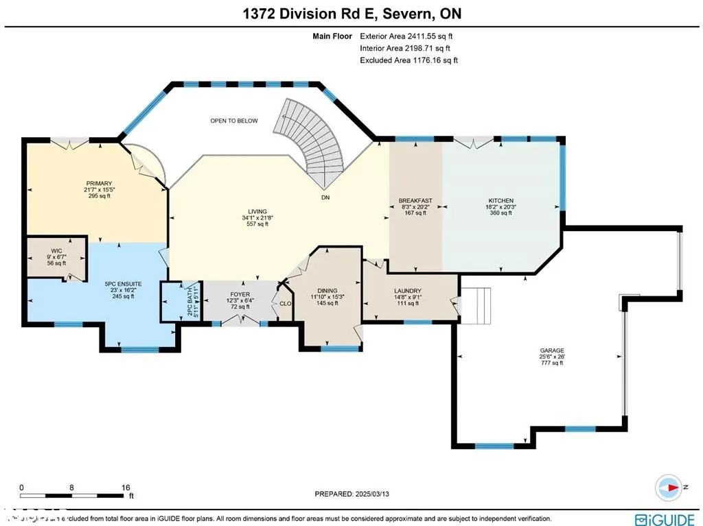 1372 Division Road East