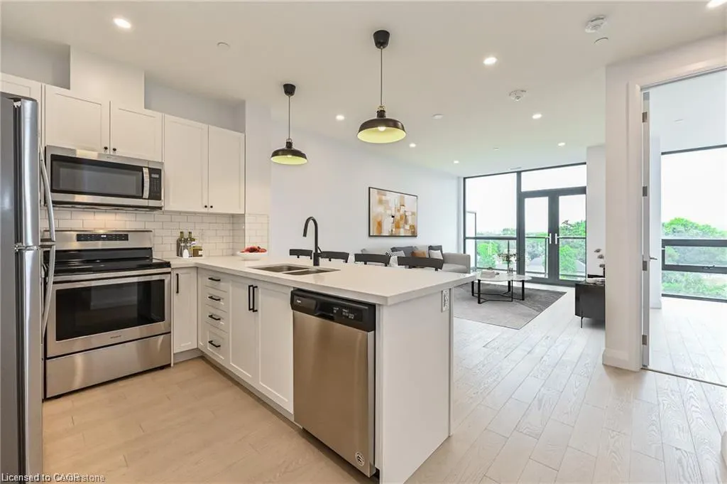101 Locke Street S, #507