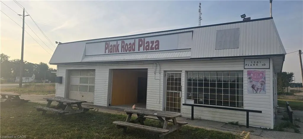 1501 Plank Road