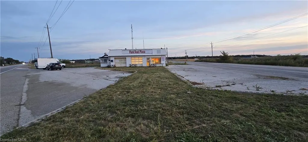 1501 Plank Road