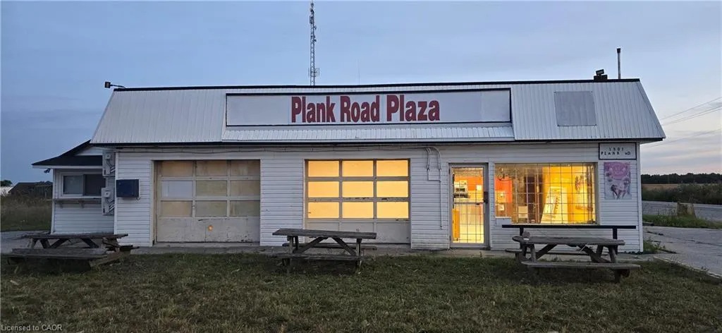 1501 Plank Road