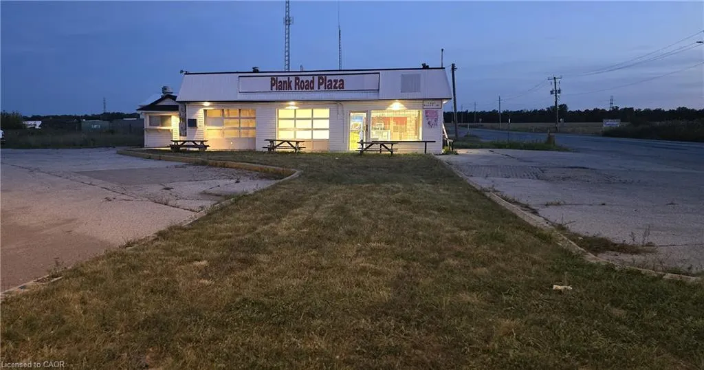 1501 Plank Road