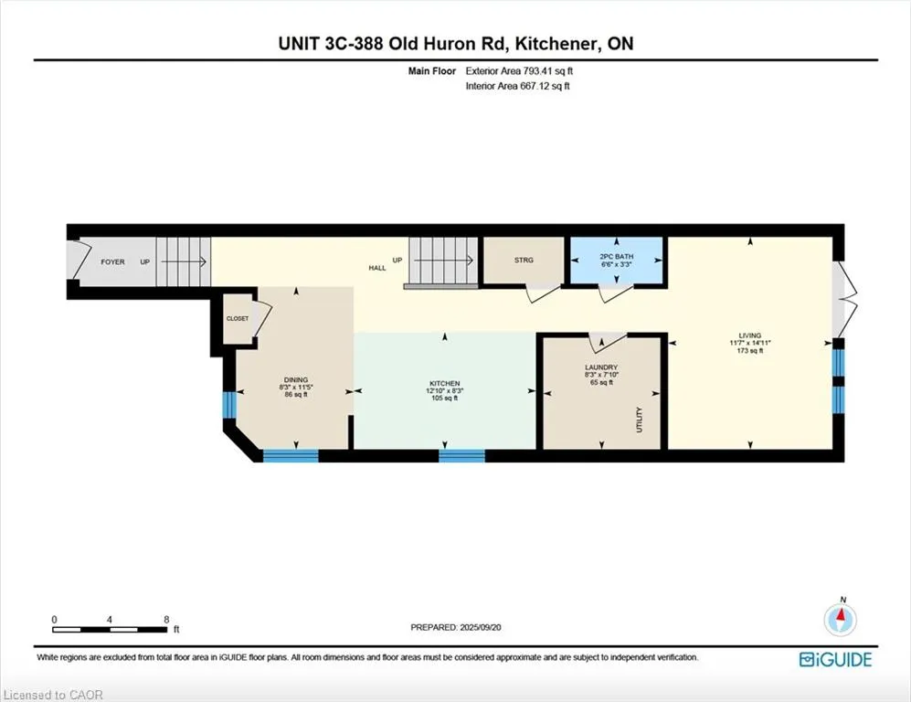 388 Old Huron Road, #3C