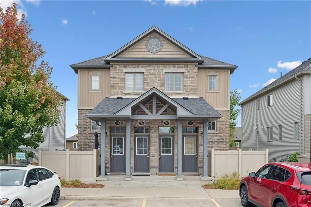 388 Old Huron Road, #3C