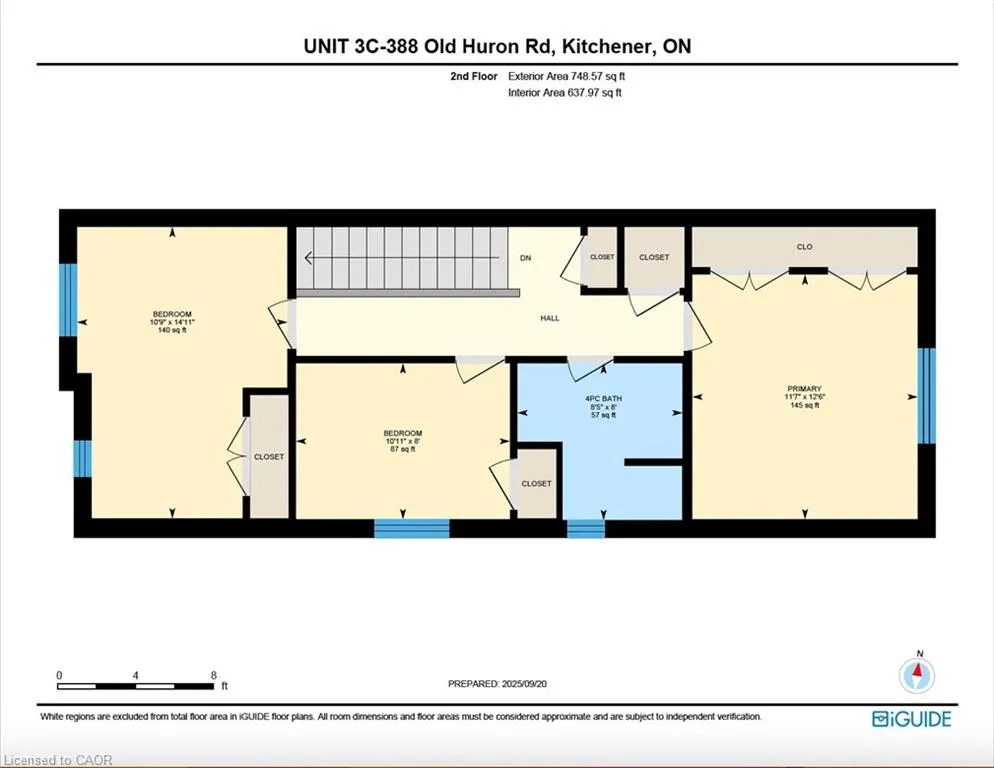 388 Old Huron Road, #3C