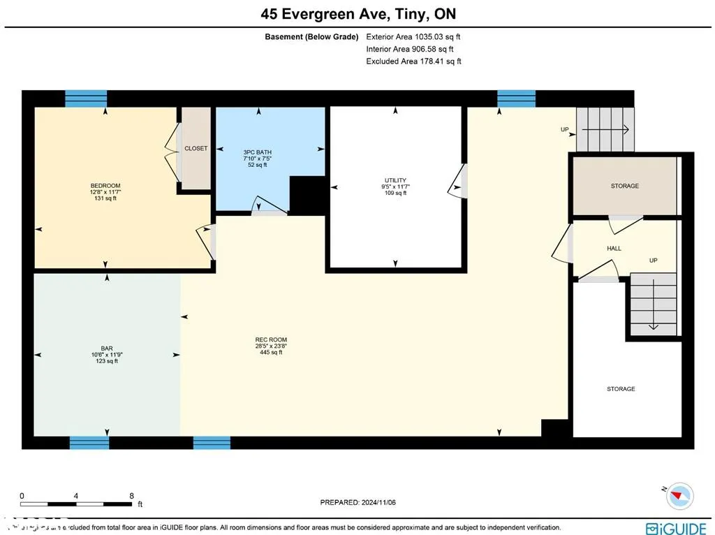 45 Evergreen Avenue