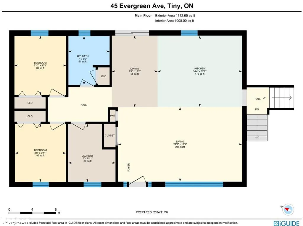 45 Evergreen Avenue