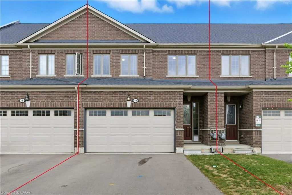 10 Beretta Street
