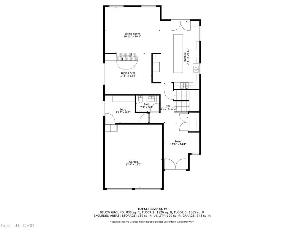 349 Valridge Drive