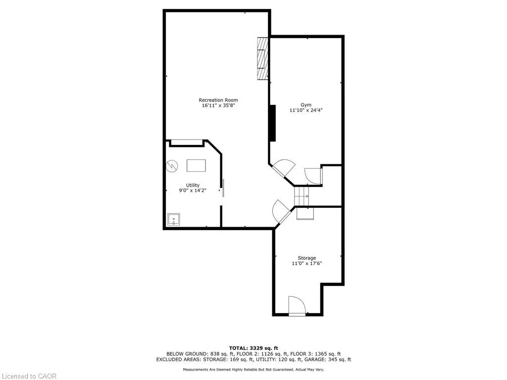 349 Valridge Drive
