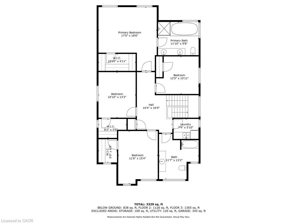 349 Valridge Drive