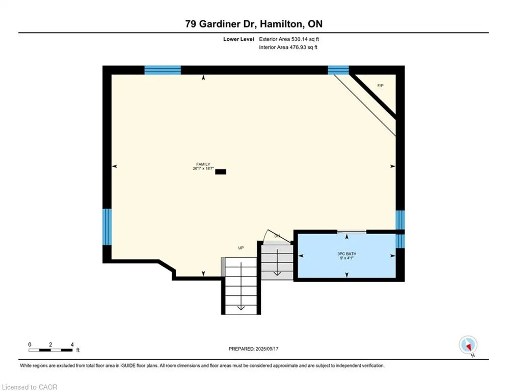 79 Gardiner Drive