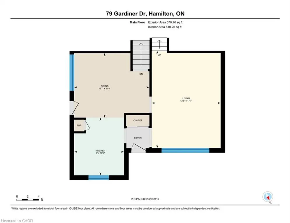 79 Gardiner Drive