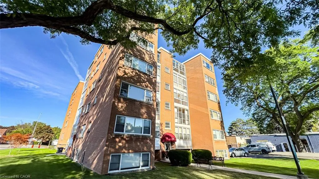 824 Brant Street, #8