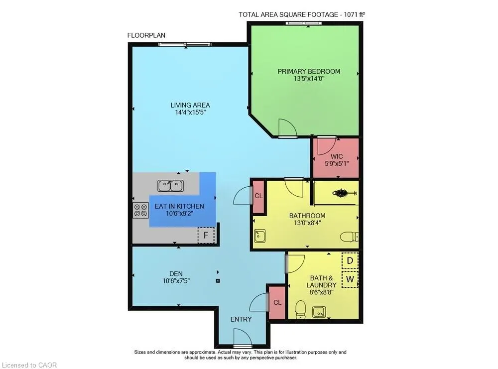 3290 New Street, #206