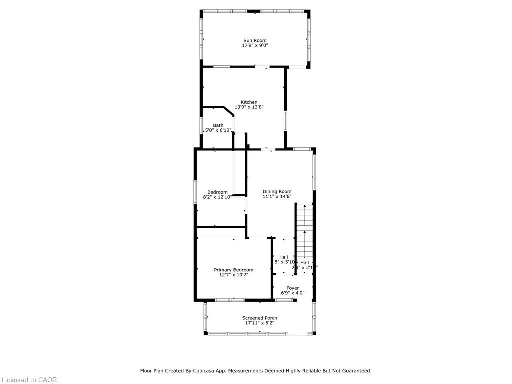 30 Frederick Avenue