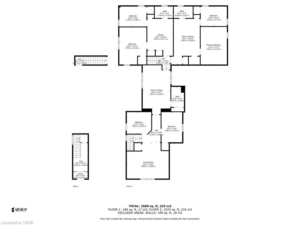225,229,231 Water Street N