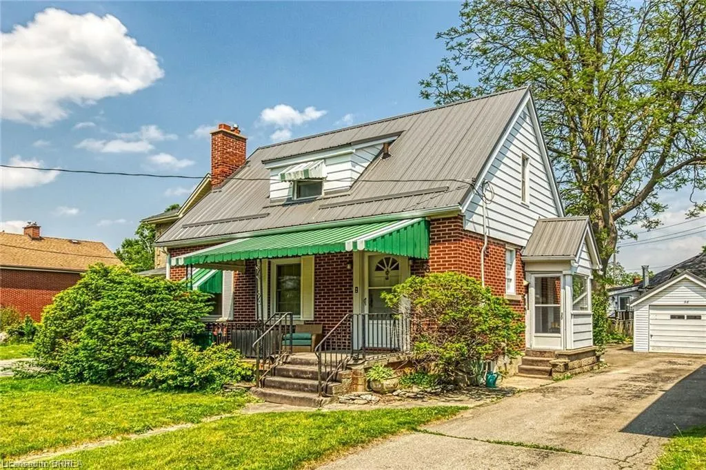 58 Mount Pleasant Street