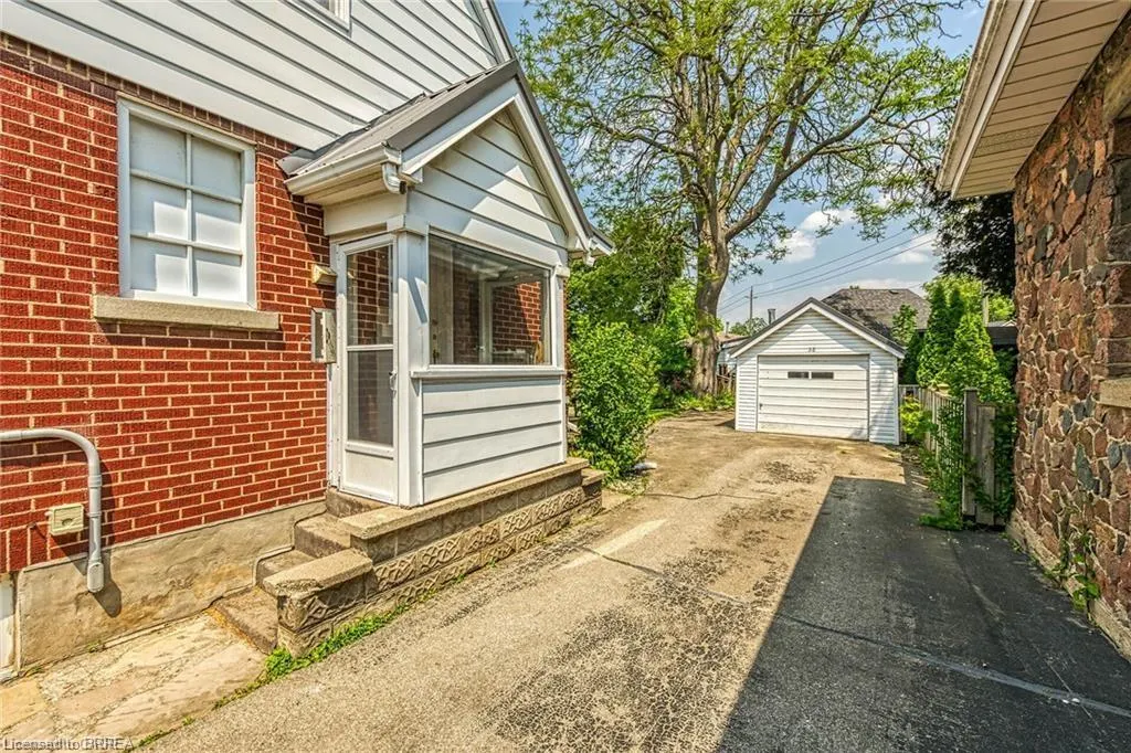 58 Mount Pleasant Street
