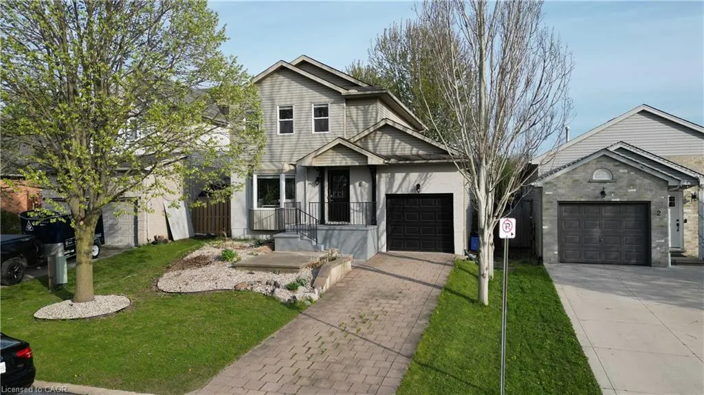 6 Eula White Place
