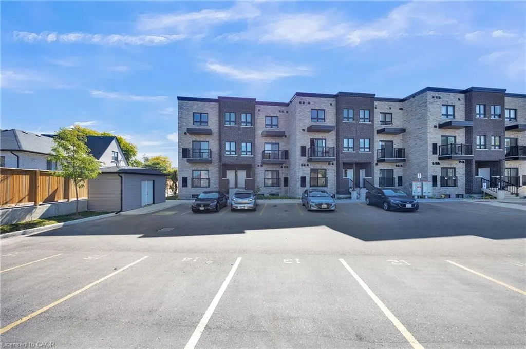 600 Victoria Street, #23