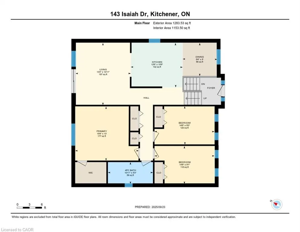 143 Isaiah Drive