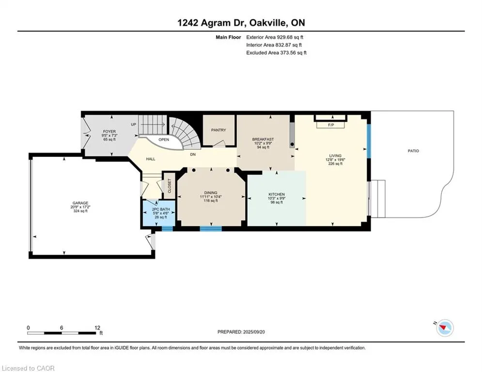 1242 Agram Drive