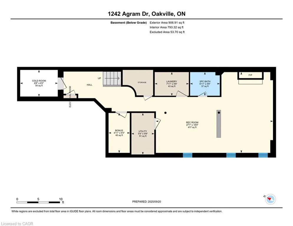 1242 Agram Drive