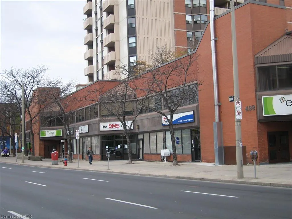 499 King Street E, #1
