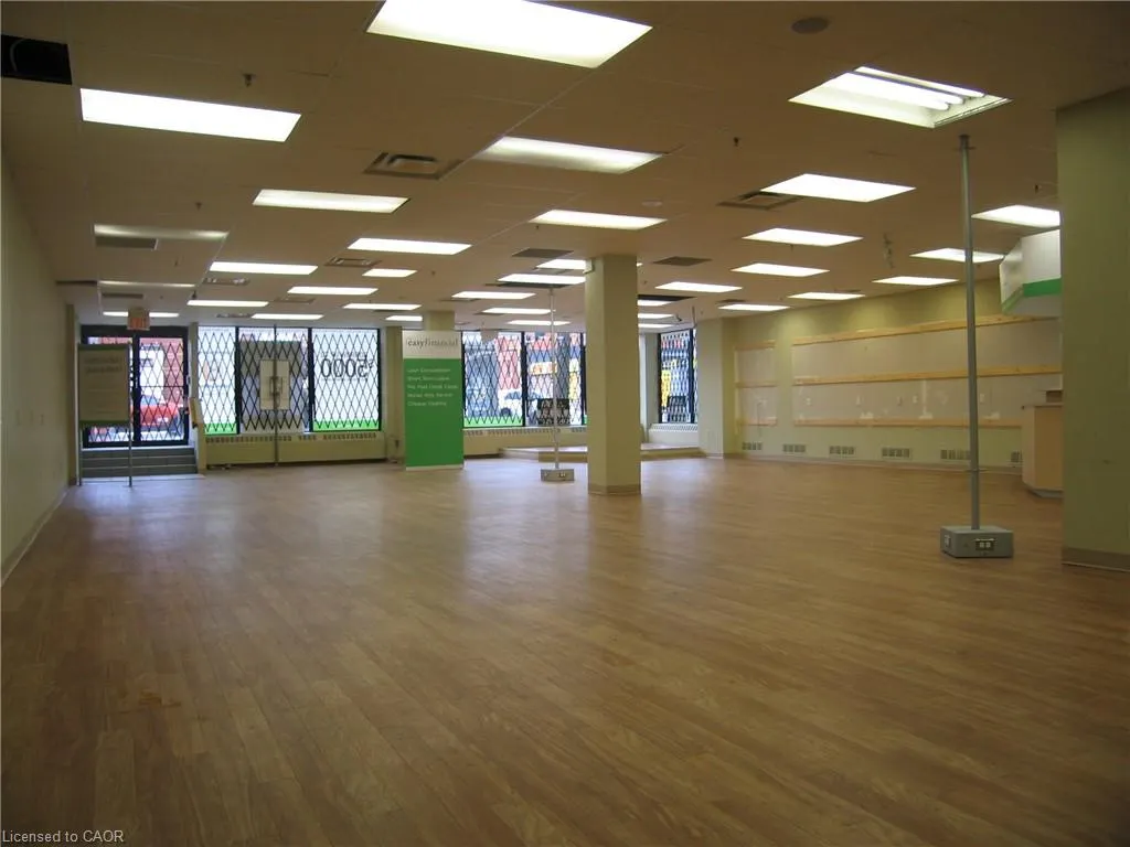 499 King Street E, #1