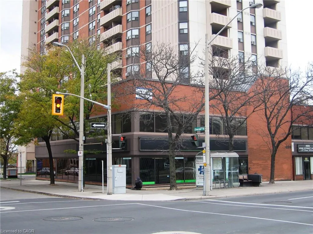 499 King Street E, #1