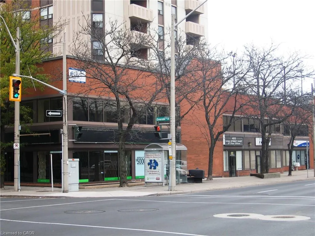 499 King Street E, #1