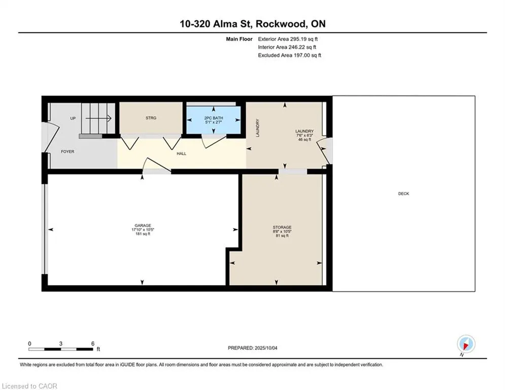 320 Alma Street, #10