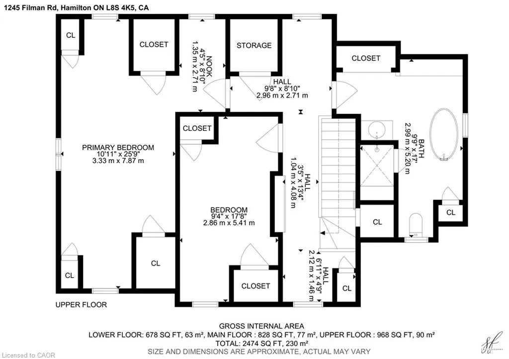 1245 Filman Road