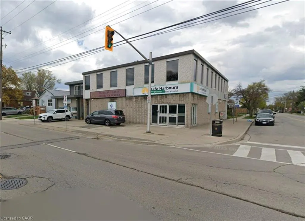 517 Upper Sherman Avenue, #2nd Floor