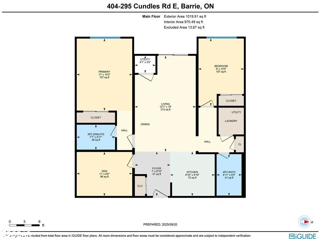 295 Cundles Road East, #404