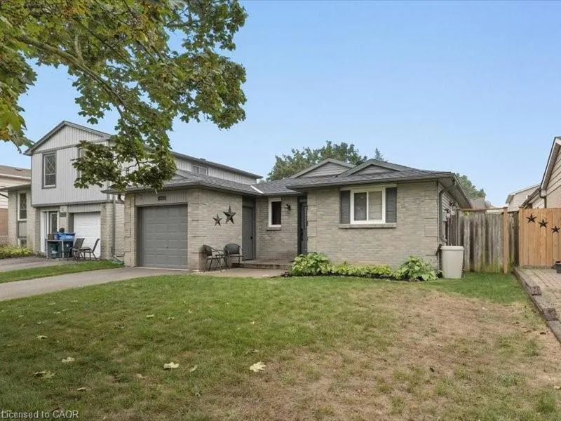 1256 Avonlea Road