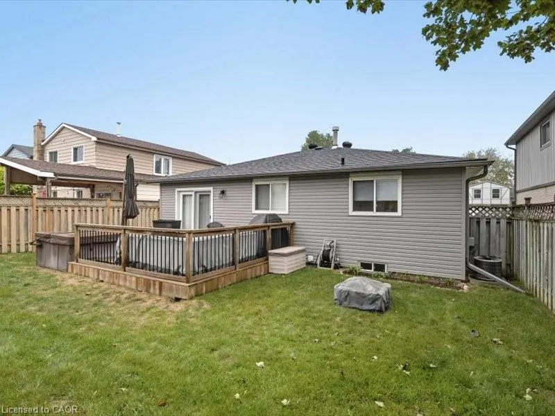 1256 Avonlea Road