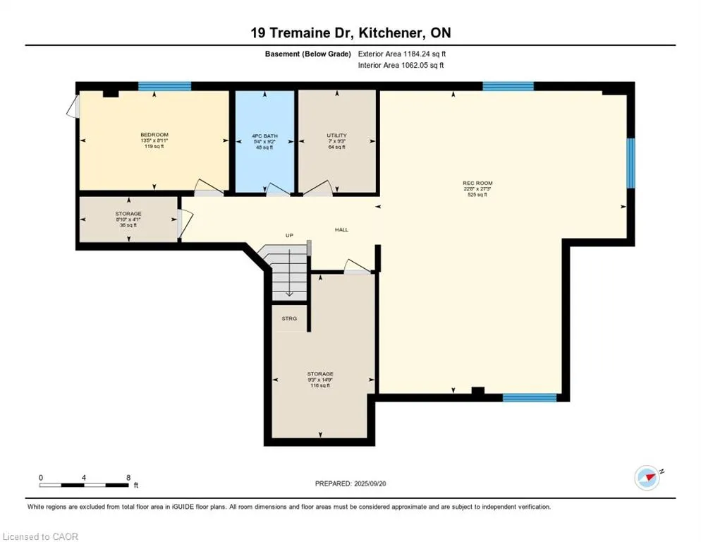 19 Tremaine Drive