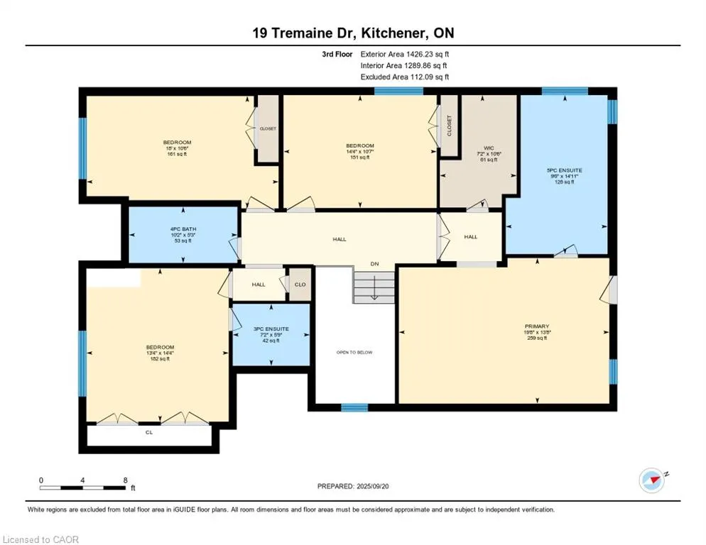 19 Tremaine Drive