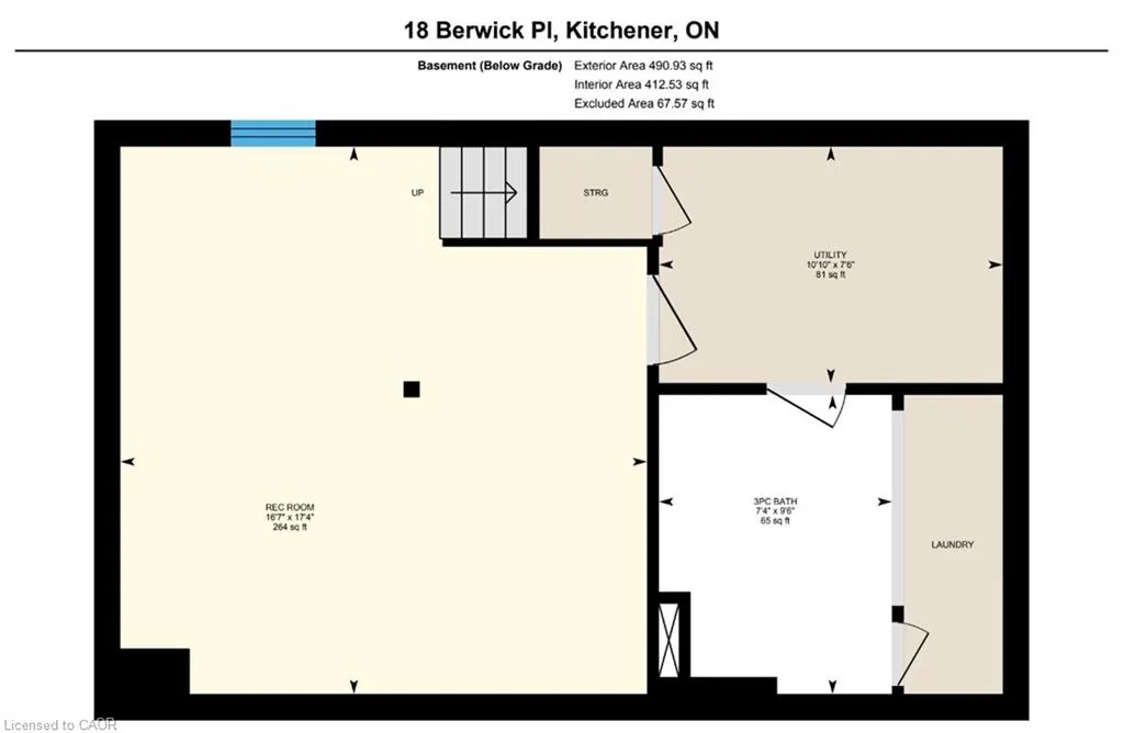 18 Berwick Place