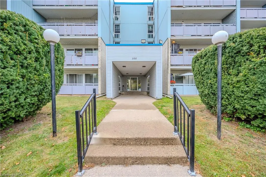 105 Conroy Crescent, #511