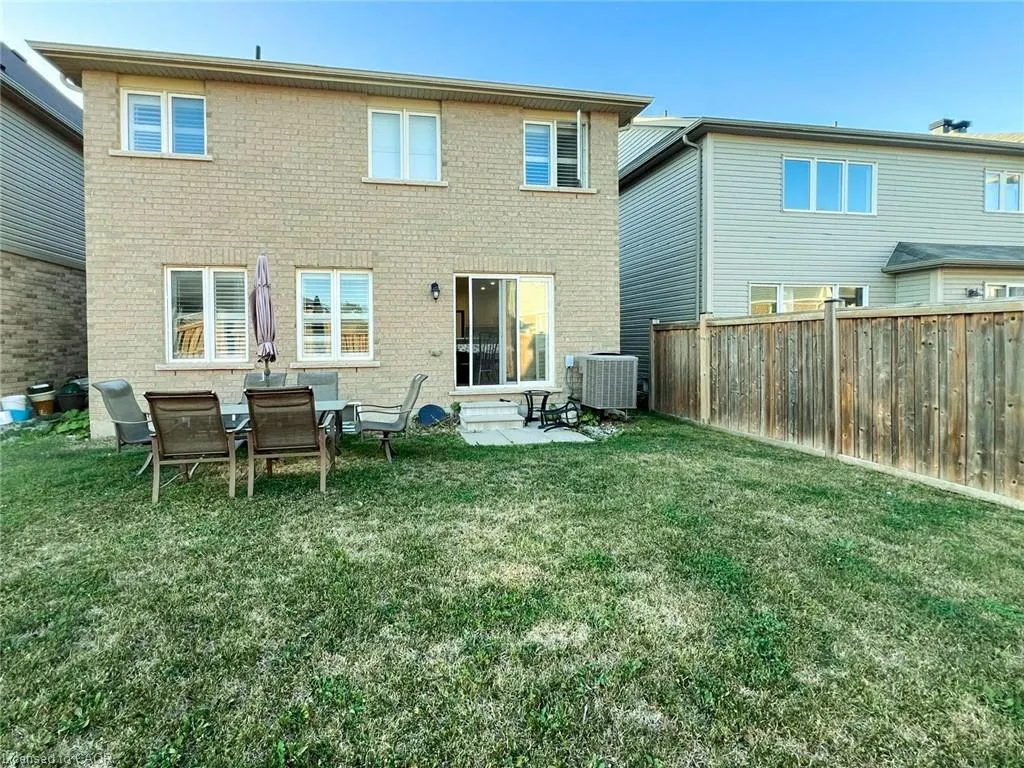 112 Gillespie Drive