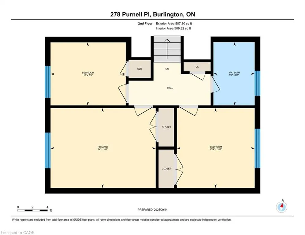 278 Purnell Place